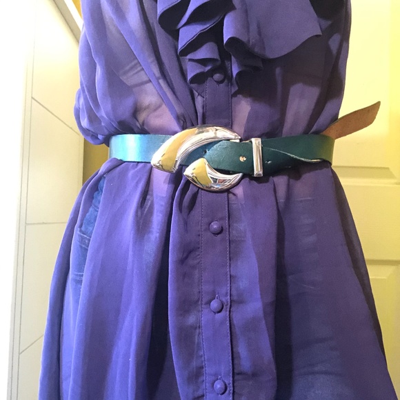 Flirty night out top! - Picture 5 of 7